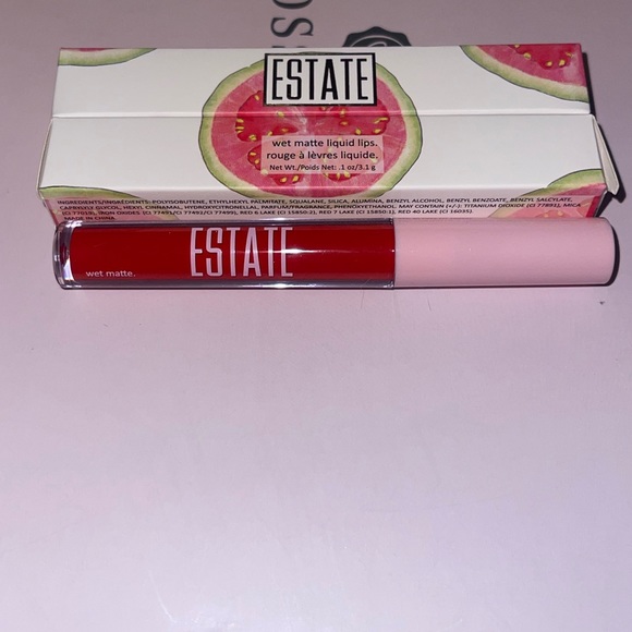 🔅 TWO ESTATE COSMETICS liquid lip in “candied” ➿ - Picture 2 of 3